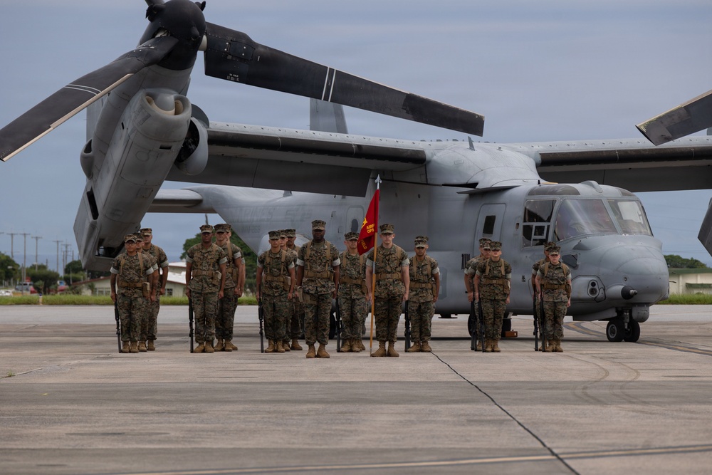 Brig. Gen. Rizzo assumes command of Marine Corps Installations Pacific