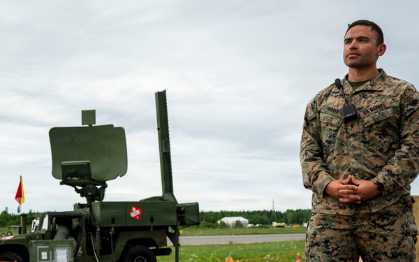 Joint Power in Finland: U.S. F-35s and Marines Integrate at Ramstein Flag 26