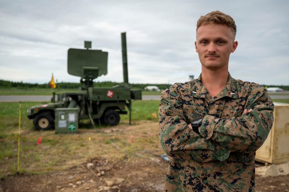 Joint Power in Finland: U.S. F-35s and Marines Integrate at Ramstein Flag 26