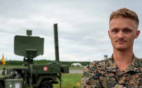 Joint Power in Finland: U.S. F-35s and Marines Integrate at Ramstein Flag 26