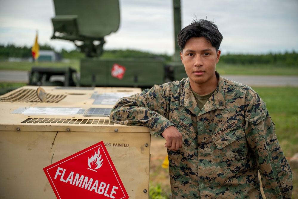 Joint Power in Finland: U.S. F-35s and Marines Integrate at Ramstein Flag 26