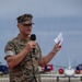 Brig. Gen. Rizzo assumes command of Marine Corps Installations Pacific