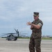 Brig. Gen. Rizzo assumes command of Marine Corps Installations Pacific