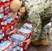 CFAY Distributes Water to Community Members, Tenants