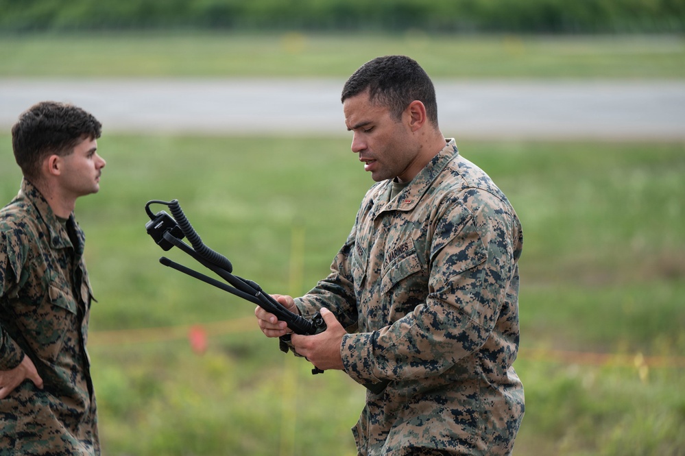 Joint Power in Finland: U.S. F-35s and Marines Integrate at Ramstein Flag 26