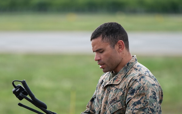 Joint Power in Finland: U.S. F-35s and Marines Integrate at Ramstein Flag 26