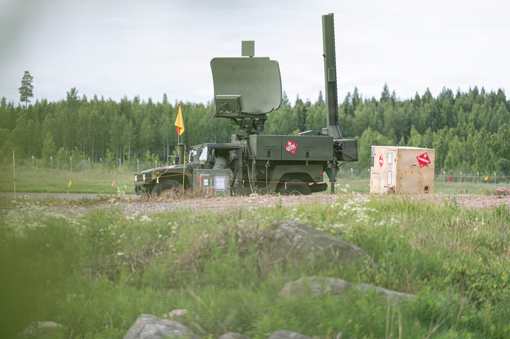 Joint Power in Finland: U.S. F-35s and Marines Integrate at Ramstein Flag 26
