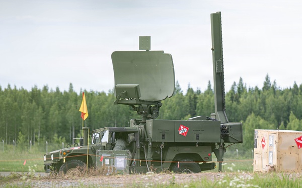 Joint Power in Finland: U.S. F-35s and Marines Integrate at Ramstein Flag 26