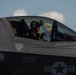 U.S. Marines with VMFA-224 conduct flight operations during Ramstein Flag in Finland