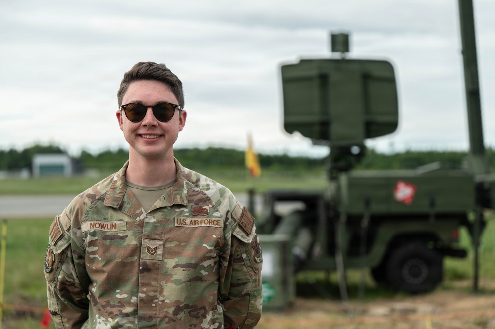 Joint Power in Finland: U.S. F-35s and Marines Integrate at Ramstein Flag 26