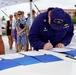 U.S. Coast Guard accepts delivery of 63rd Fast Response Cutter named for 9/11 hero
