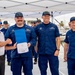 U.S. Coast Guard accepts delivery of 63rd Fast Response Cutter named for 9/11 hero