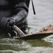 Seabee Divers Grade Boat Ramp During BALTOPS 2026
