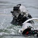 Seabee Divers Grade Boat Ramp During BALTOPS 2026