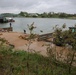 Seabee Divers Grade Boat Ramp During BALTOPS 2026