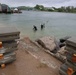 Seabee Divers Grade Boat Ramp During BALTOPS 2026