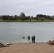 Seabee Divers Grade Boat Ramp During BALTOPS 2026