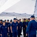 U.S. Coast Guard accepts delivery of 63rd Fast Response Cutter named for 9/11 hero