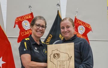 Class 56 graduates from Wisconsin Challenge Academy