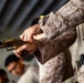 11th MEU Marines, Sailors Conduct a M18 Dry Fire Range Aboard USS Boxer