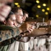 11th MEU Marines, Sailors Conduct a M18 Dry Fire Range Aboard USS Boxer