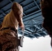 11th MEU Marines, Sailors Conduct a M18 Dry Fire Range Aboard USS Boxer