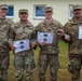 V Corps’ Best Squad Competition Awards