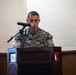 MACG-18 hosts retirement ceremony for Lt. Col. VerPlanck
