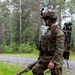 Apache Company, 1-4 Infantry - Blank fire range in GTA