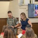 MACG-18 hosts retirement ceremony for Lt. Col. VerPlanck