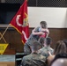 MACG-18 hosts retirement ceremony for Lt. Col. VerPlanck