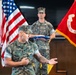 MACG-18 hosts retirement ceremony for Lt. Col. VerPlanck