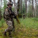 Apache Company, 1-4 Infantry - Blank fire range in GTA