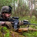 Apache Company, 1-4 Infantry - Blank fire range in GTA