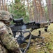 Apache Company, 1-4 Infantry - Blank fire range in GTA