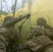 Apache Company, 1-4 Infantry - Blank fire range in GTA
