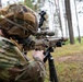 Apache Company, 1-4 Infantry - Blank fire range in GTA