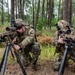 Apache Company, 1-4 Infantry - Blank fire range in GTA