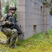 Apache Company, 1-4 Infantry - Blank fire range in GTA