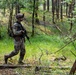 Apache Company, 1-4 Infantry - Blank fire range in GTA