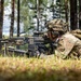 Apache Company, 1-4 Infantry - Blank fire range in GTA