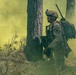 Apache Company, 1-4 Infantry - Blank fire range in GTA