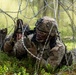 Apache Company, 1-4 Infantry - Blank fire range in GTA