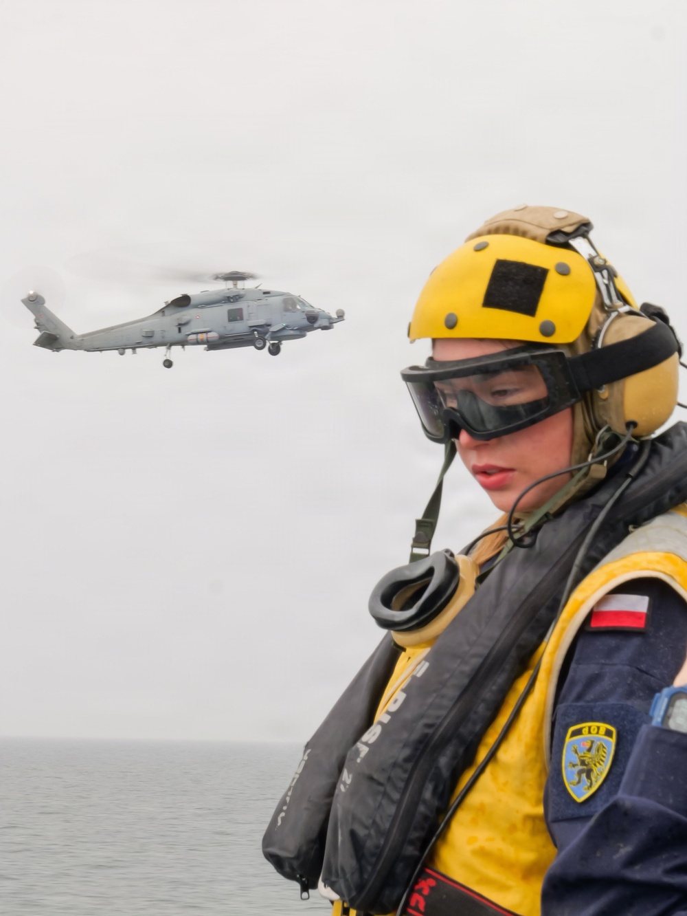 NATO Allies Conduct Operations During BALTOPS 2026