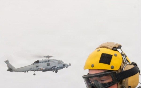 NATO Allies Conduct Operations During BALTOPS 2026