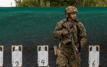 3/7 Marines Conduct Short-Bay Live-Fire Range