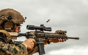 3/7 Marines Conduct Short-Bay Live-Fire Range