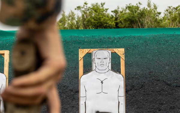3/7 Marines Conduct Short-Bay Live-Fire Range