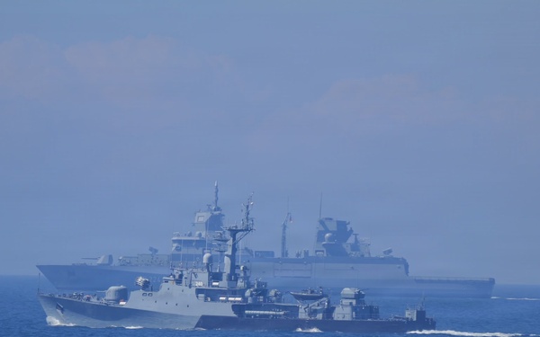 NATO Allies Conduct Operations During BALTOPS 2026