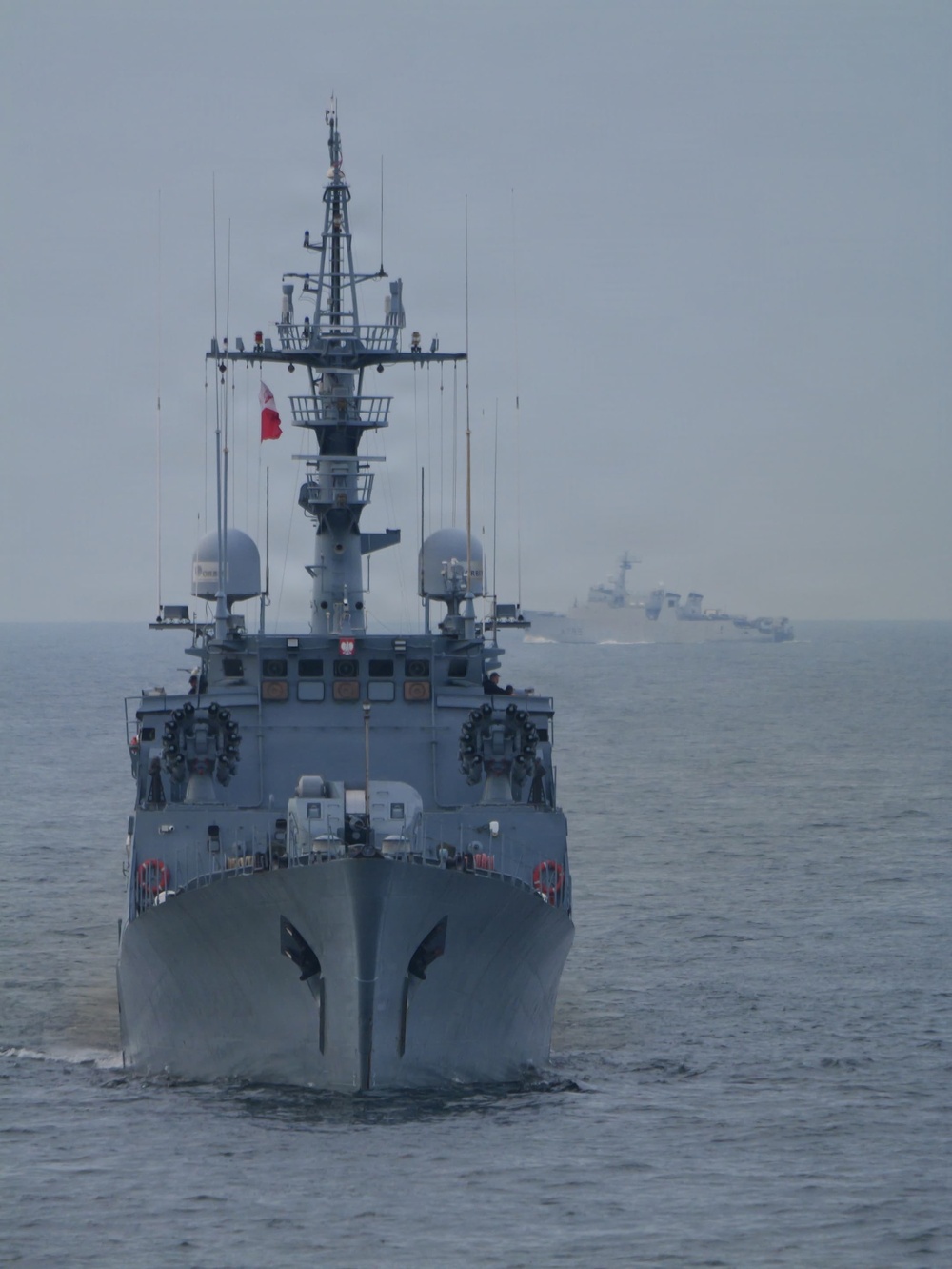 NATO Allies Conduct Operations During BALTOPS 2026